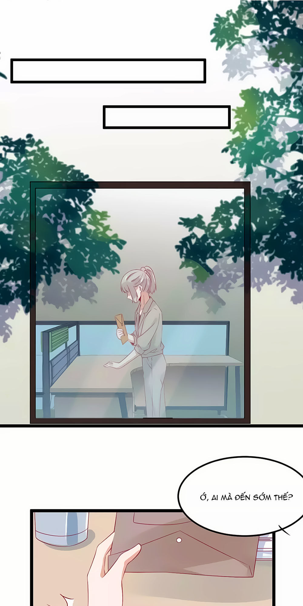 Tổng Tài, Như Vậy Nhanh Quá Chapter 10 - Trang 1