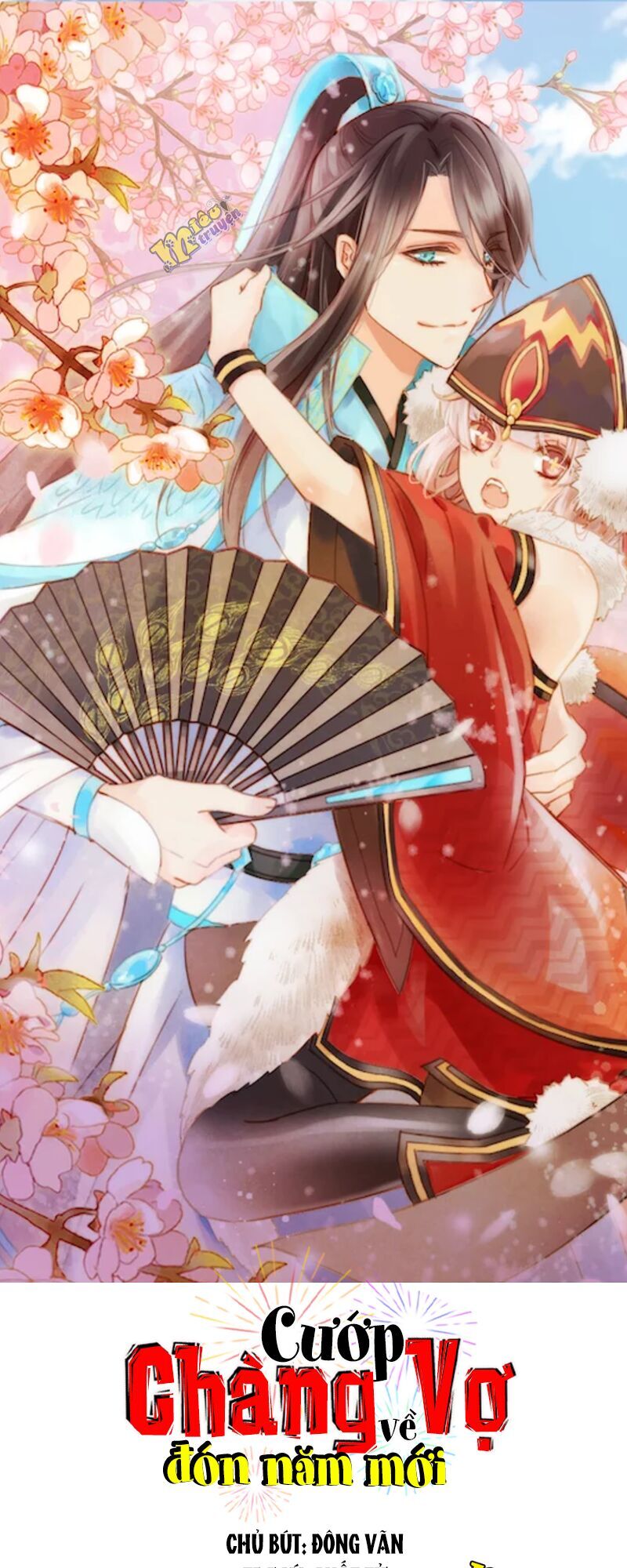 Cướp Chàng Vợ Về Đón Năm Mới Chapter 48 - Trang 0
