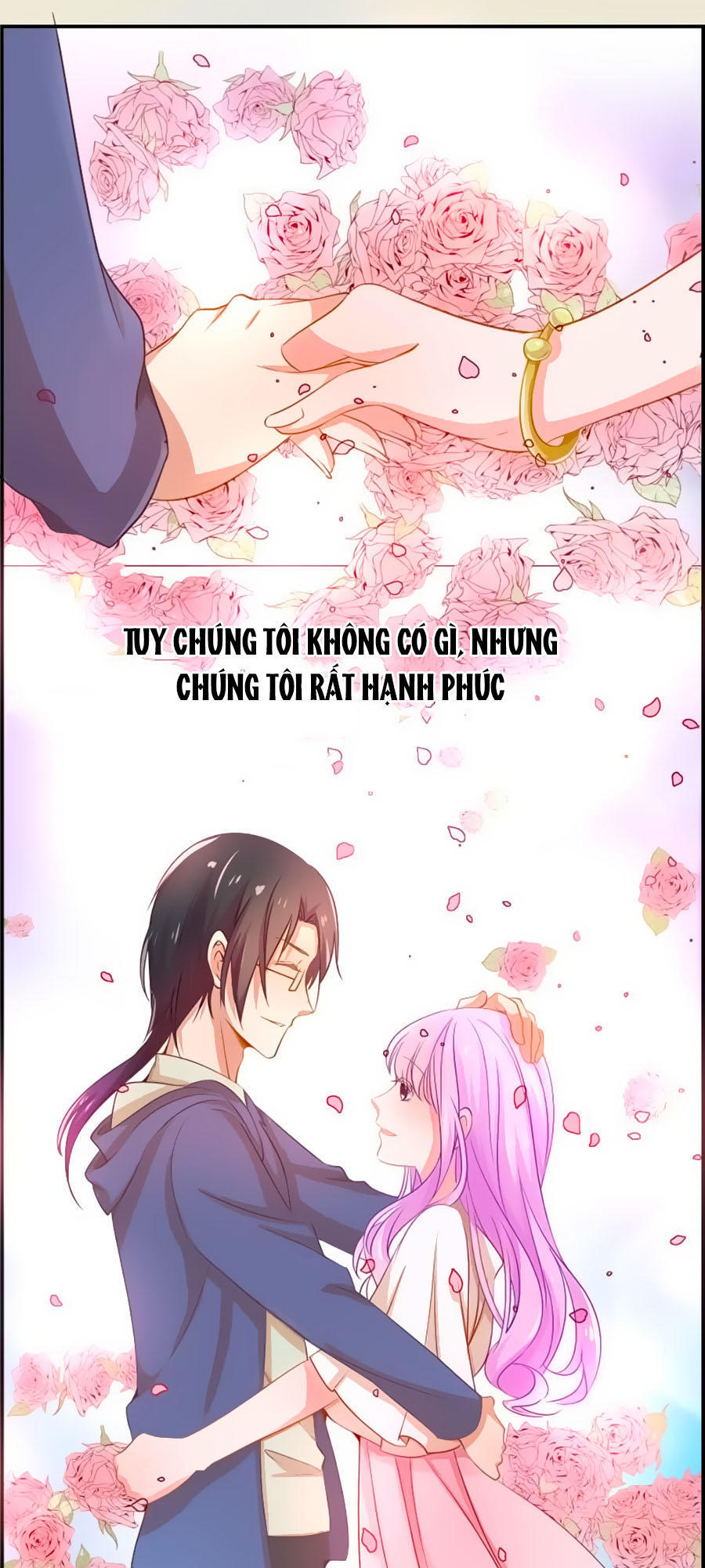 Luyến Dữ Tổng Tài Vật Ngữ Chapter 2 - Trang 1