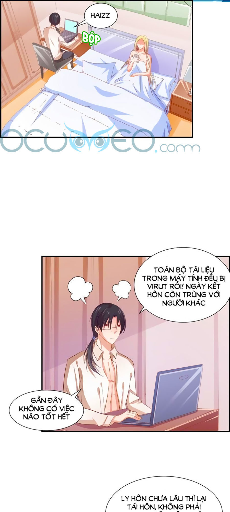 Luyến Dữ Tổng Tài Vật Ngữ Chapter 22 - Trang 1