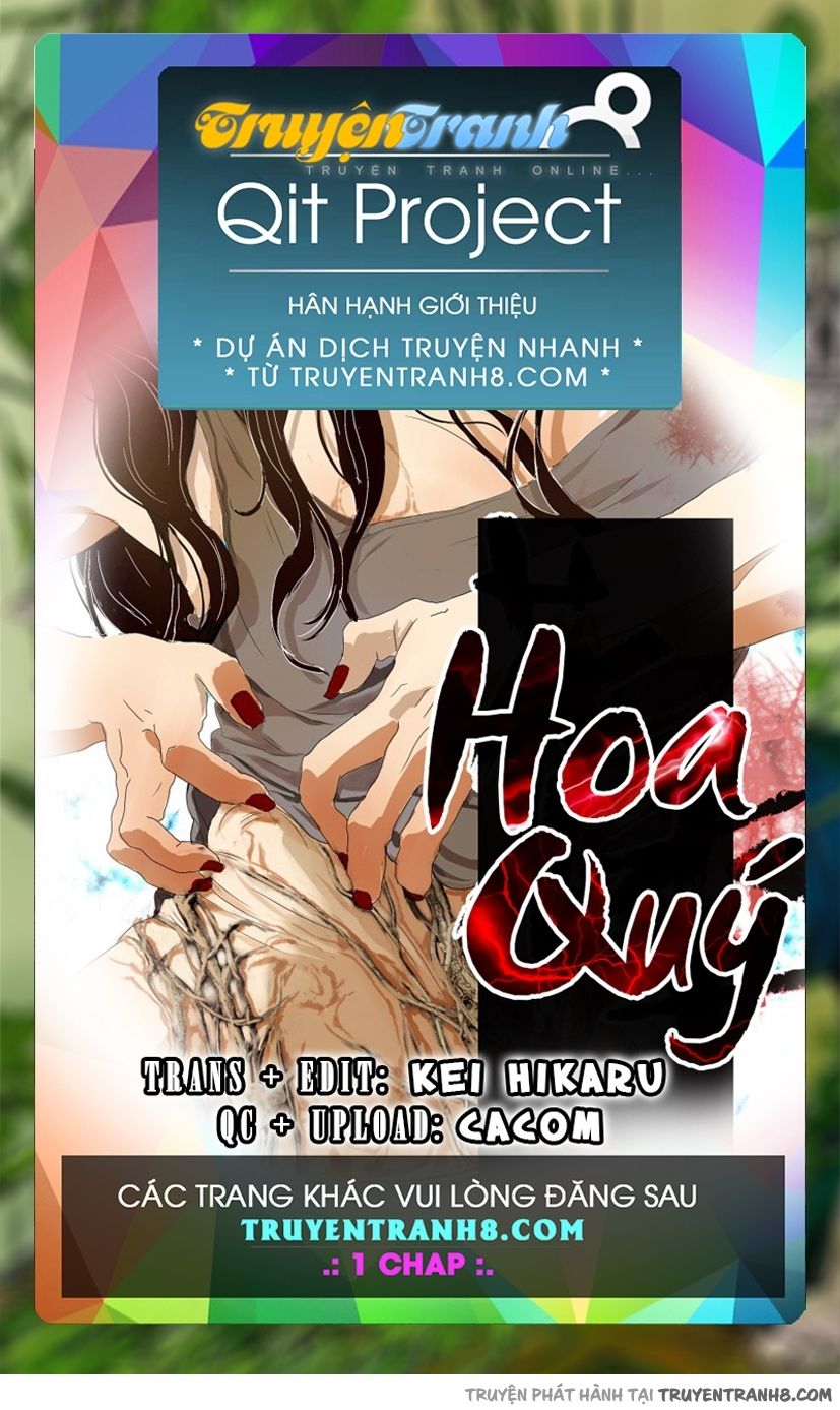 Hoa Quý Chapter 1 - Trang 0