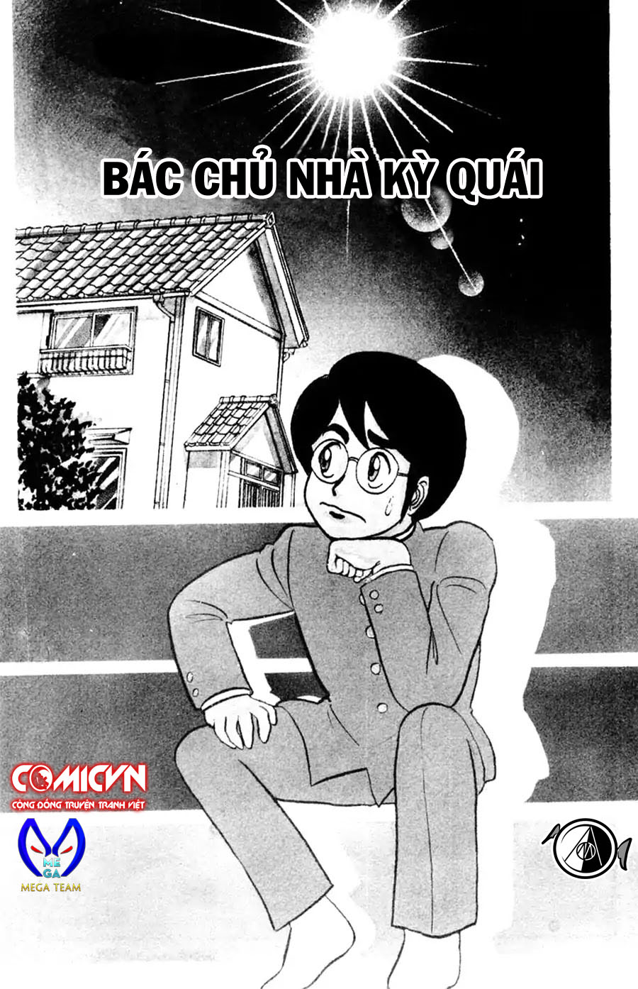 Xóm Trọ Bất Ổn Chapter 2 - Trang 0