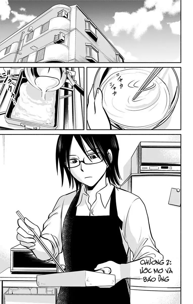 Aisareru Yori - Saretai Chapter 2 - Trang 0