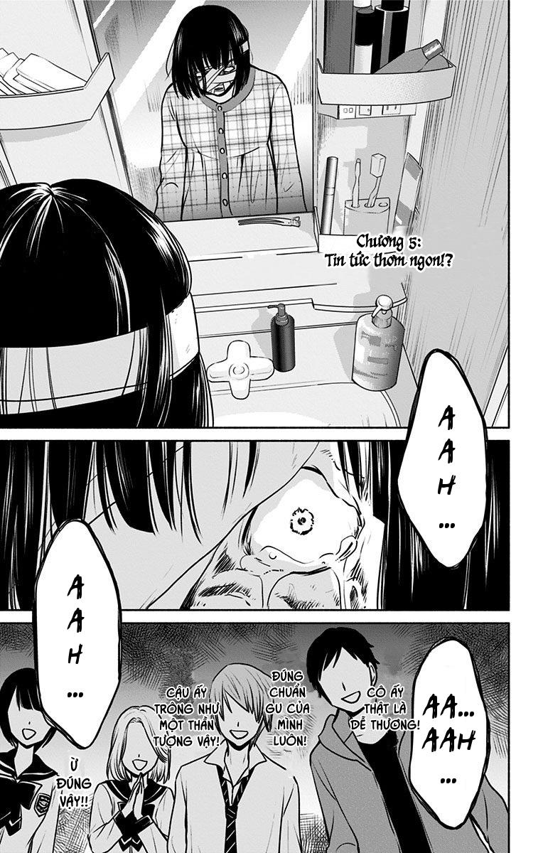 Aisareru Yori - Saretai Chapter 5 - Trang 1