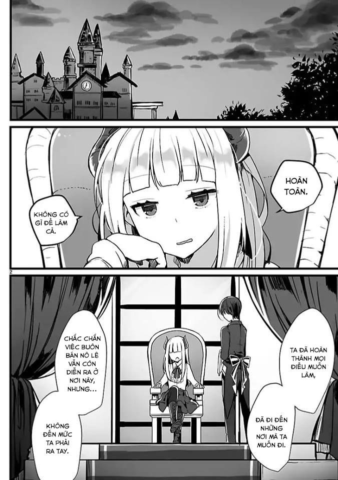 Maousama To Kekkon Shitai Chapter 1 - Trang 1