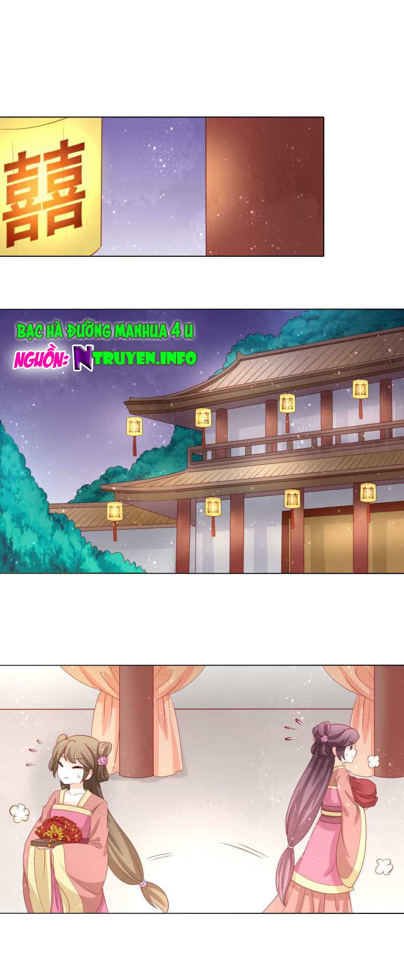 Nam Phi Nữ Tướng Chapter 56 - Trang 0