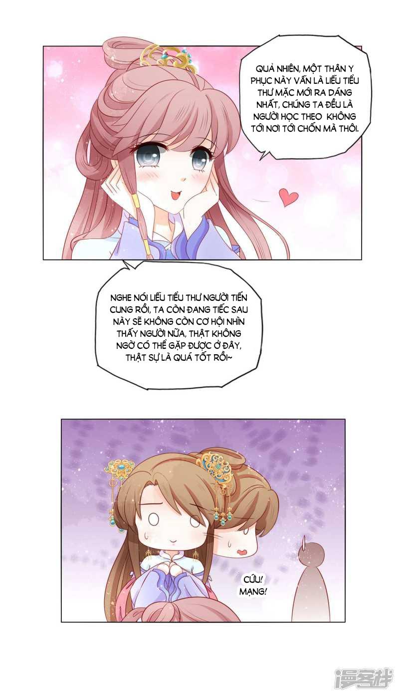 Nam Phi Nữ Tướng Chapter 53 - Trang 1