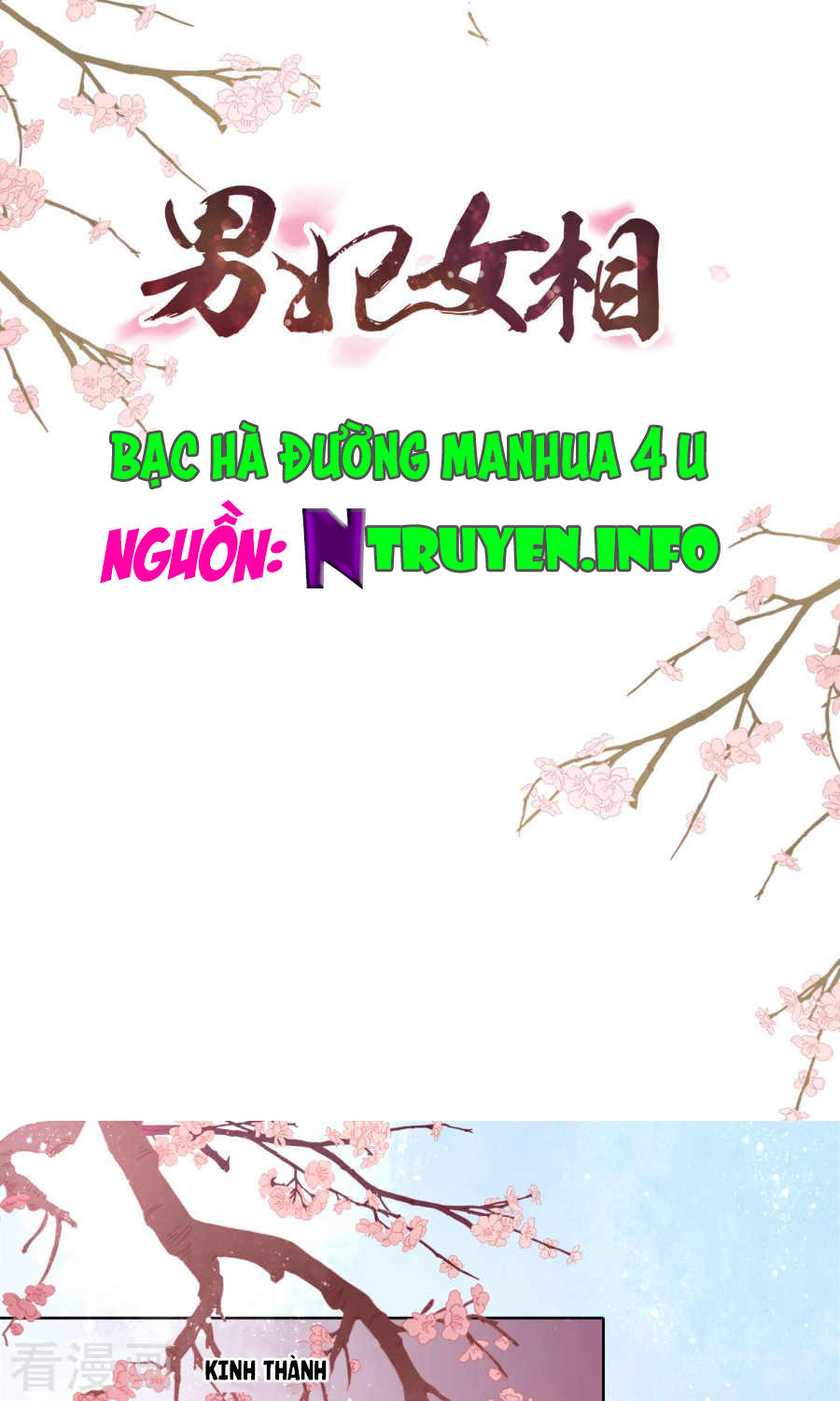 Nam Phi Nữ Tướng Chapter 2 - Trang 0