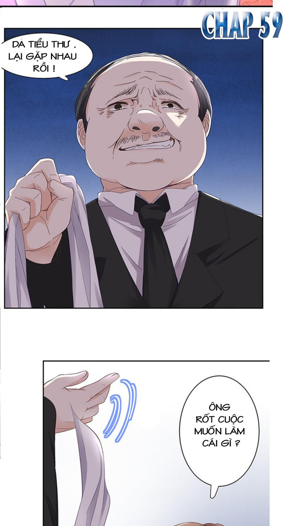 Manh Thê Có Chút Da Chapter 59 - Trang 1