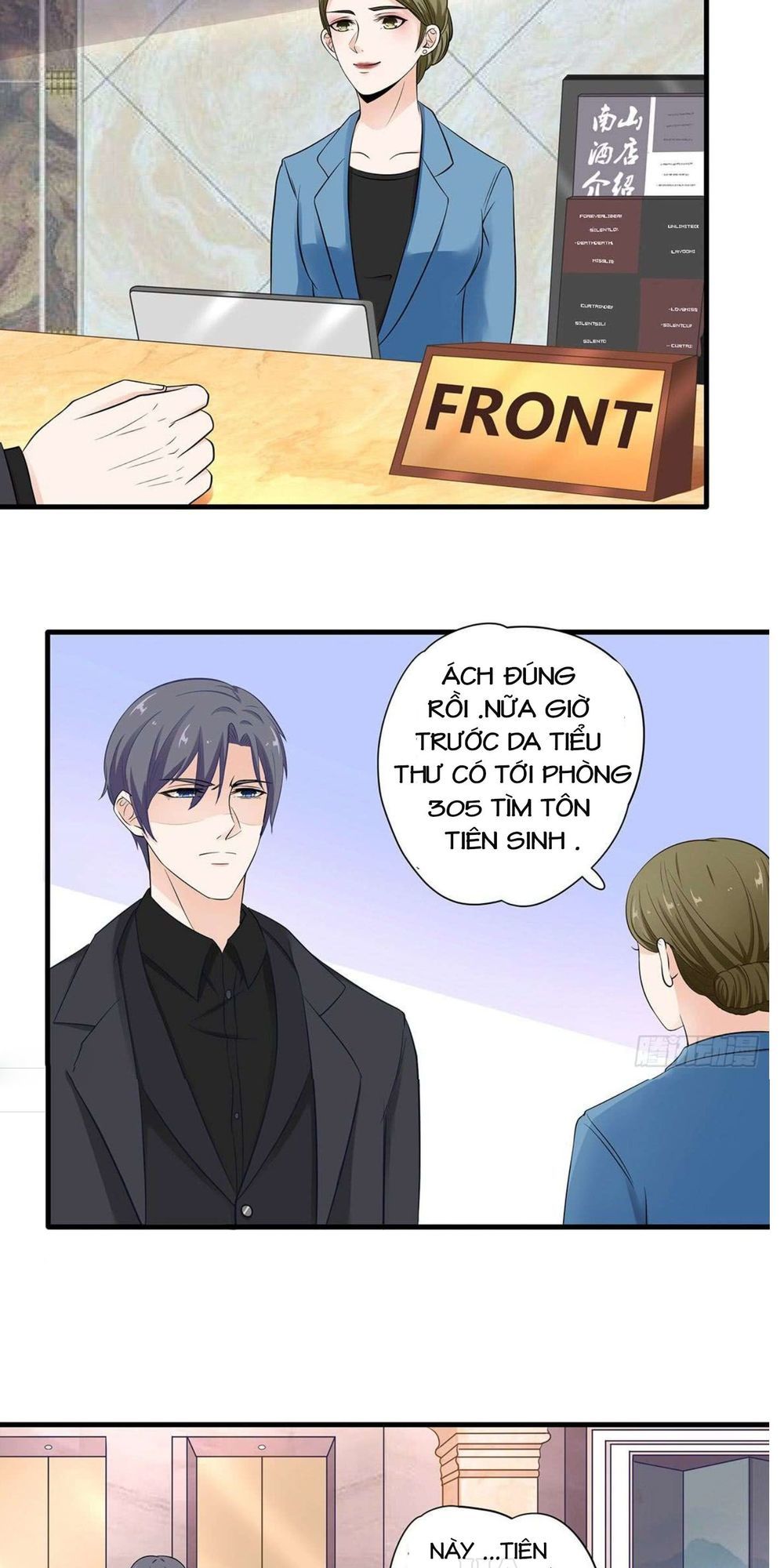 Manh Thê Có Chút Da Chapter 56 - Trang 1
