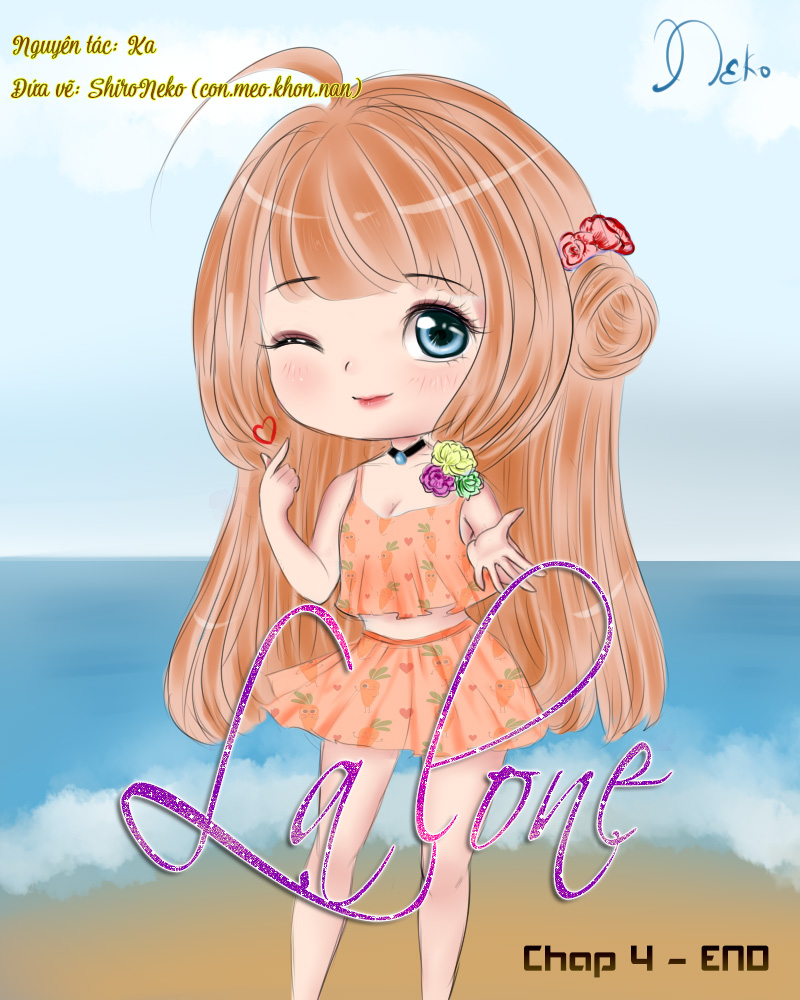 Lạ Lone Chapter 4 - Trang 0