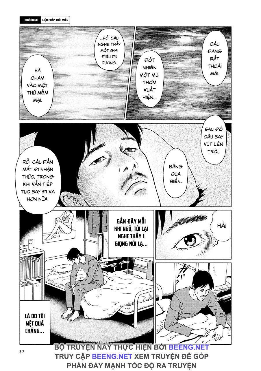Ngôi Làng Bị Lãng Quên Chapter 3 - Trang 0