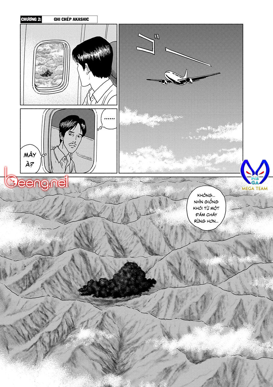 Ngôi Làng Bị Lãng Quên Chapter 2 - Trang 0