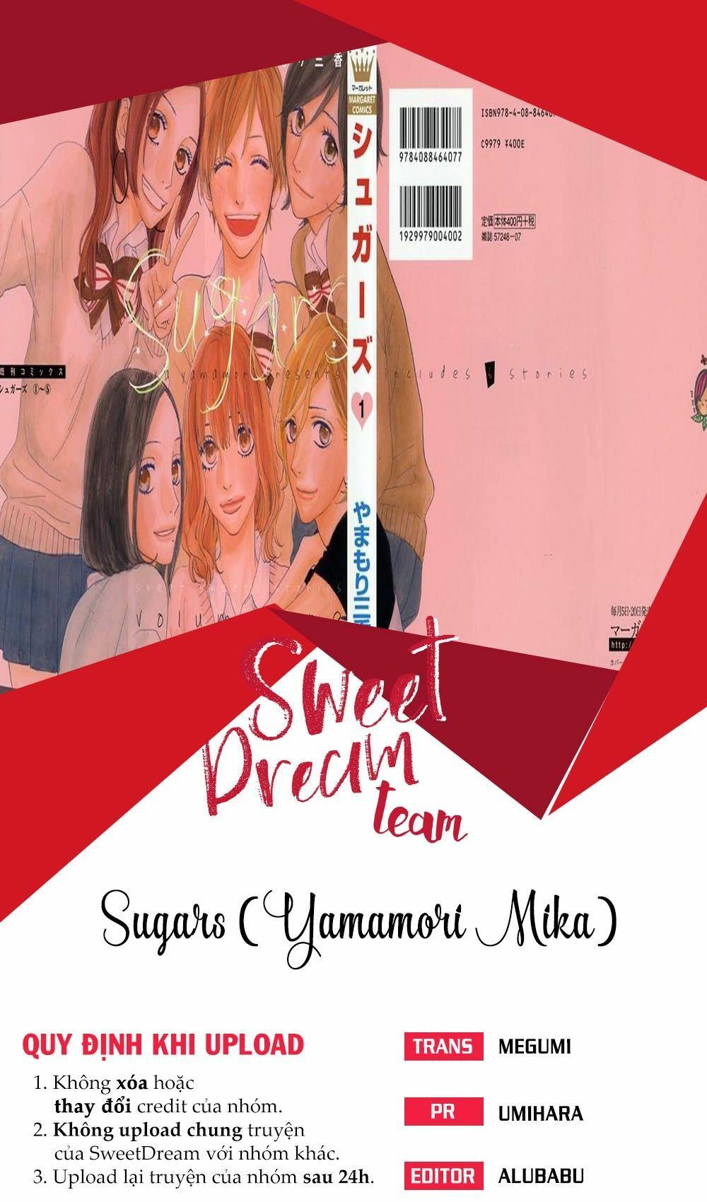 Sugars Chapter 24 - Trang 0