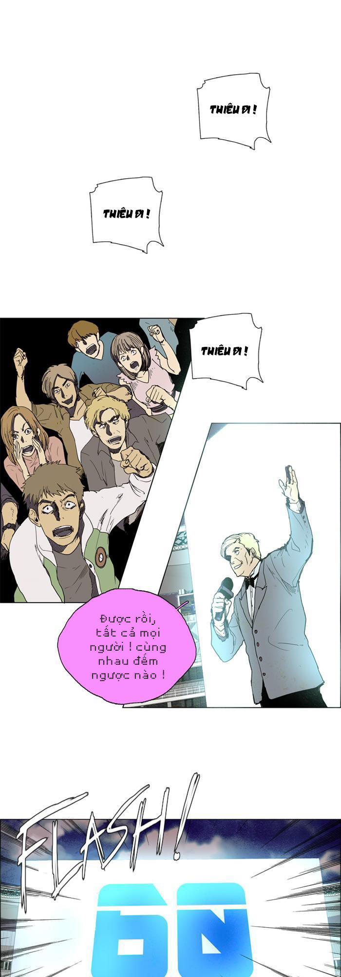 Lessa Chapter 57 - Trang 0
