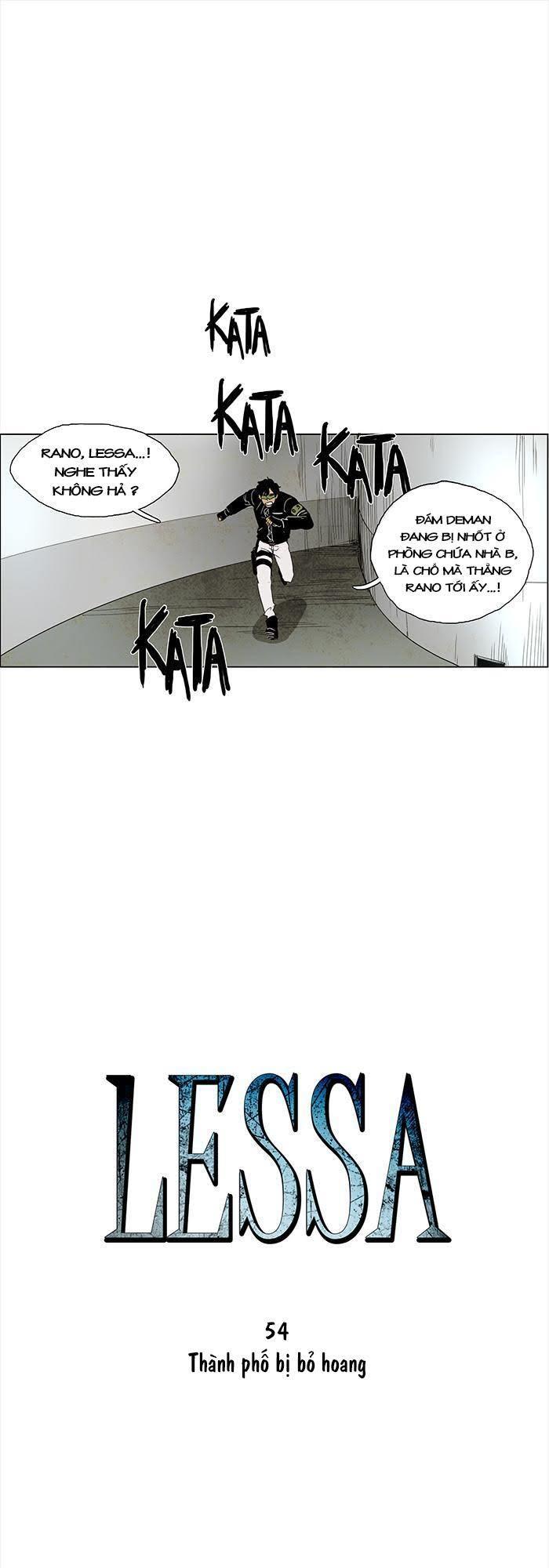 Lessa Chapter 54 - Trang 0