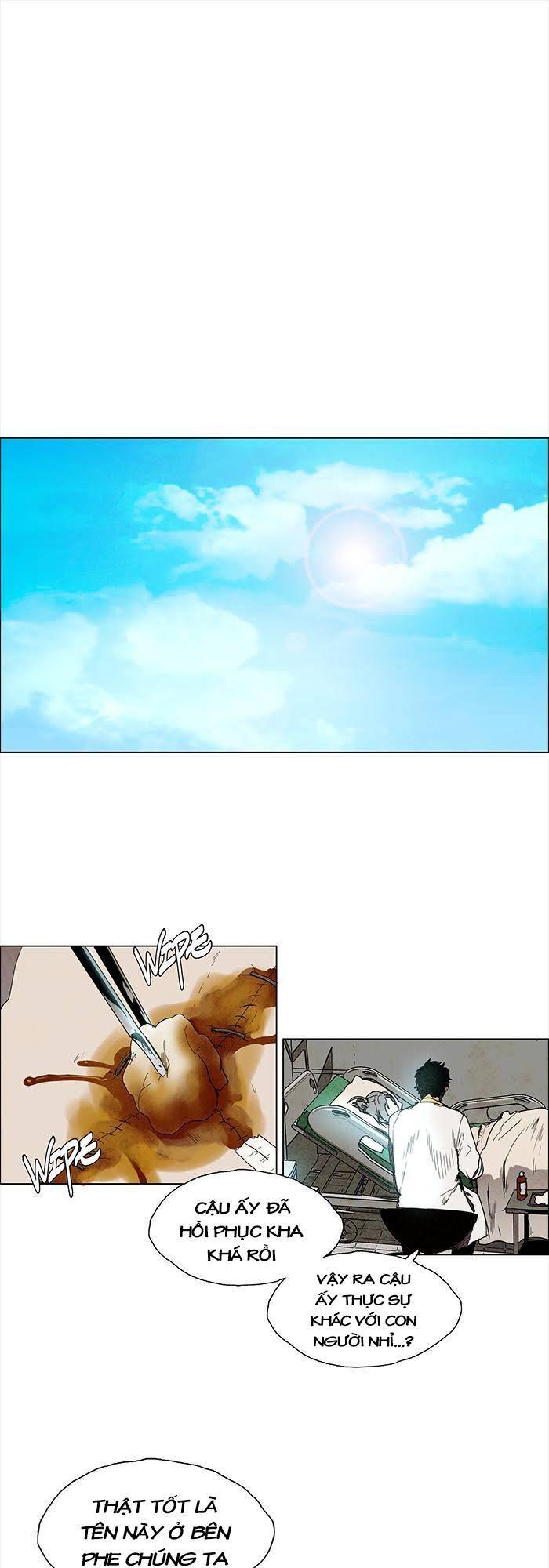 Lessa Chapter 44 - Trang 0