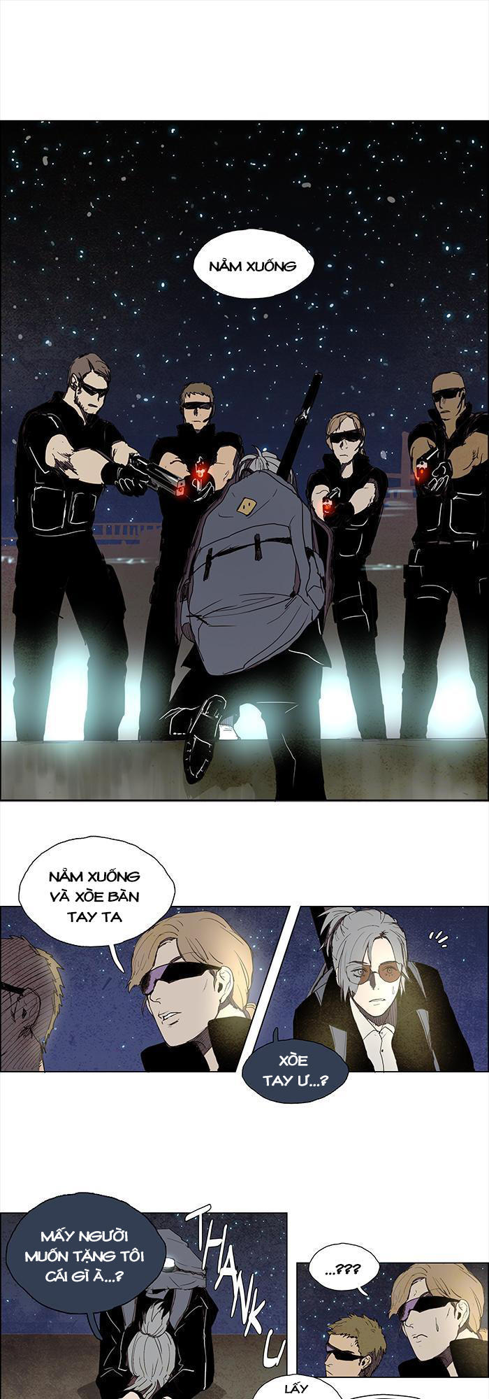 Lessa Chapter 50 - Trang 0
