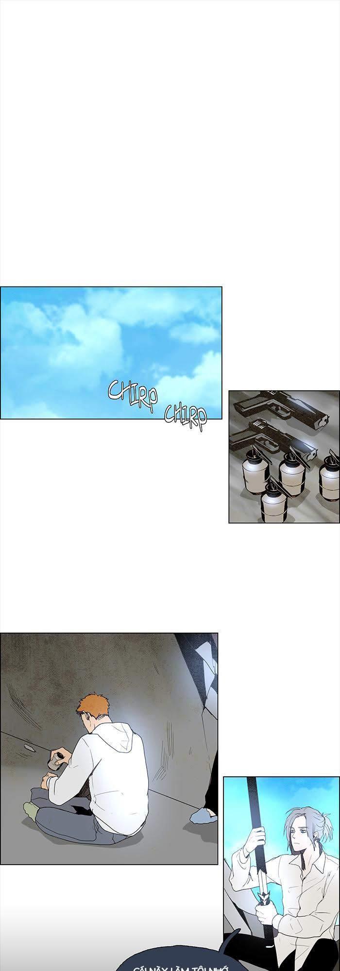 Lessa Chapter 49 - Trang 0
