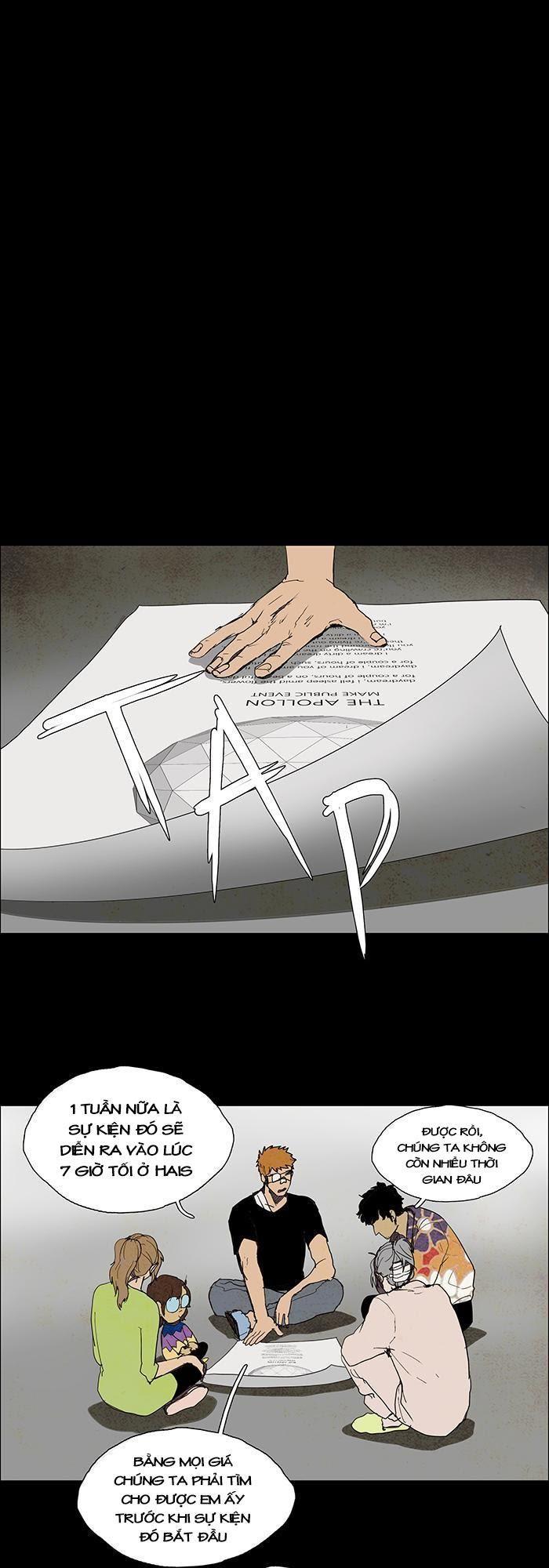 Lessa Chapter 47 - Trang 0