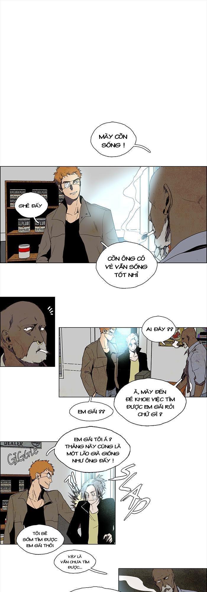 Lessa Chapter 48 - Trang 0