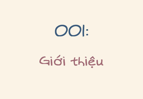 Bạn Trai Khổng Lồ Thiếu Não Của Tôi Chapter 1 - Trang 1