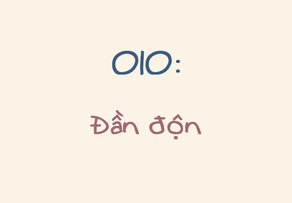Bạn Trai Khổng Lồ Thiếu Não Của Tôi Chapter 10 - Trang 1
