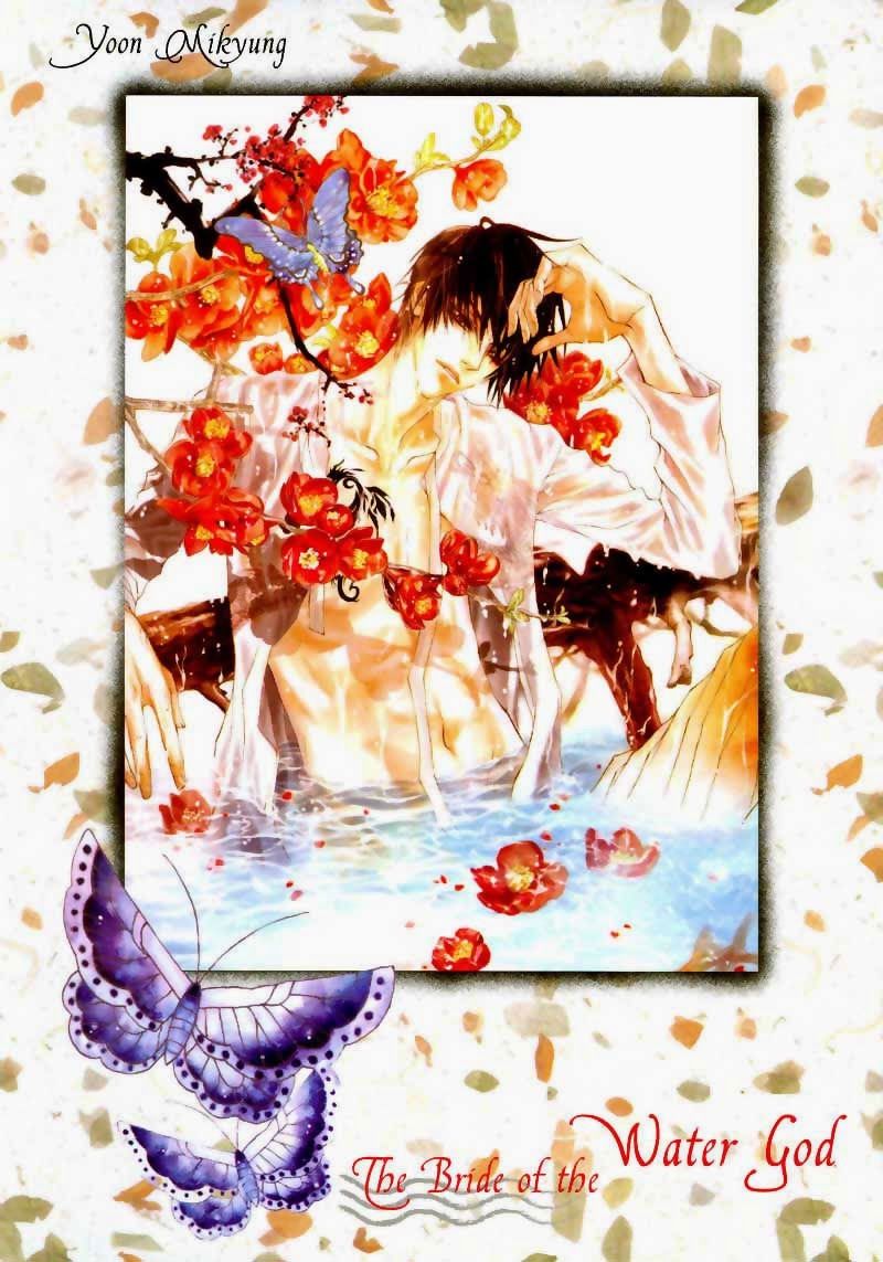 Cô Dâu Thủy Thần Chapter 8 - Trang 0