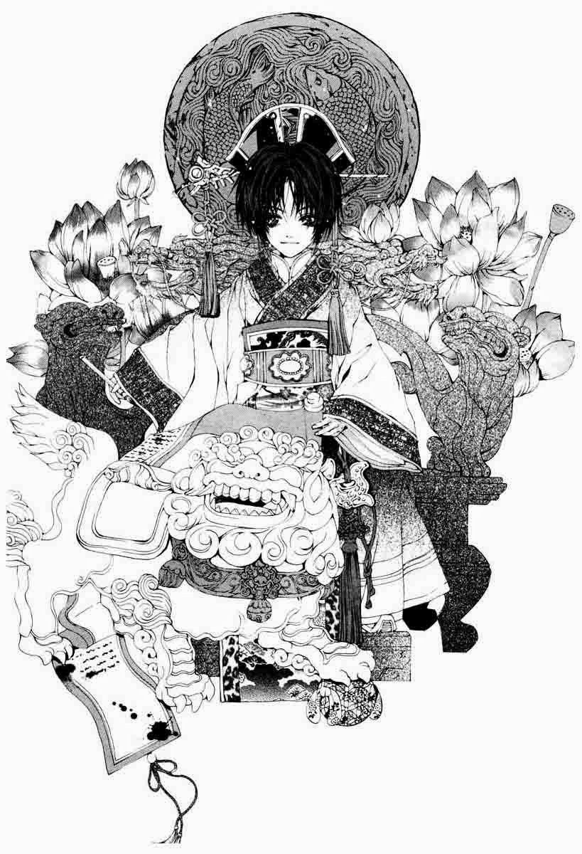 Cô Dâu Thủy Thần Chapter 2 - Trang 0