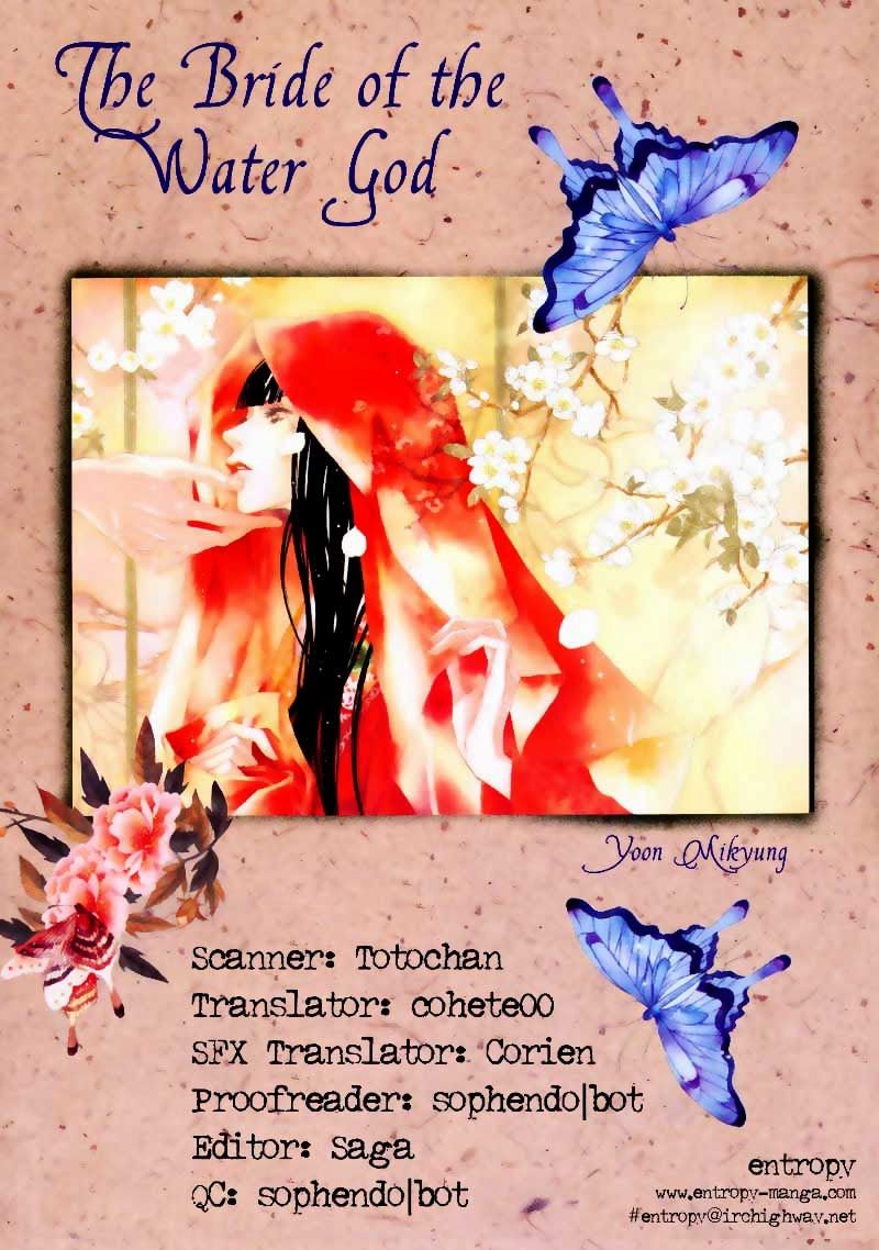 Cô Dâu Thủy Thần Chapter 5 - Trang 0