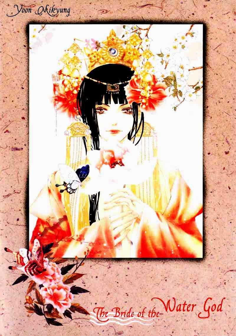 Cô Dâu Thủy Thần Chapter 1 - Trang 0