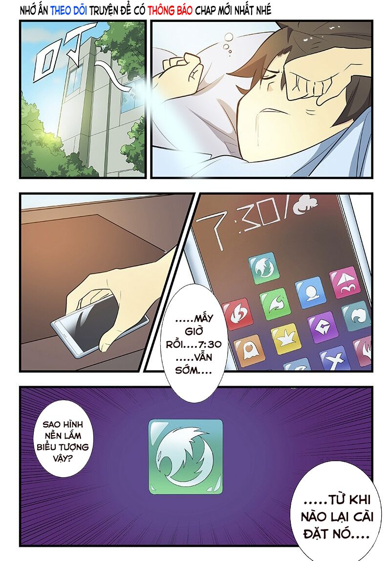 Khu Vực 404 Chapter 5 - Trang 0