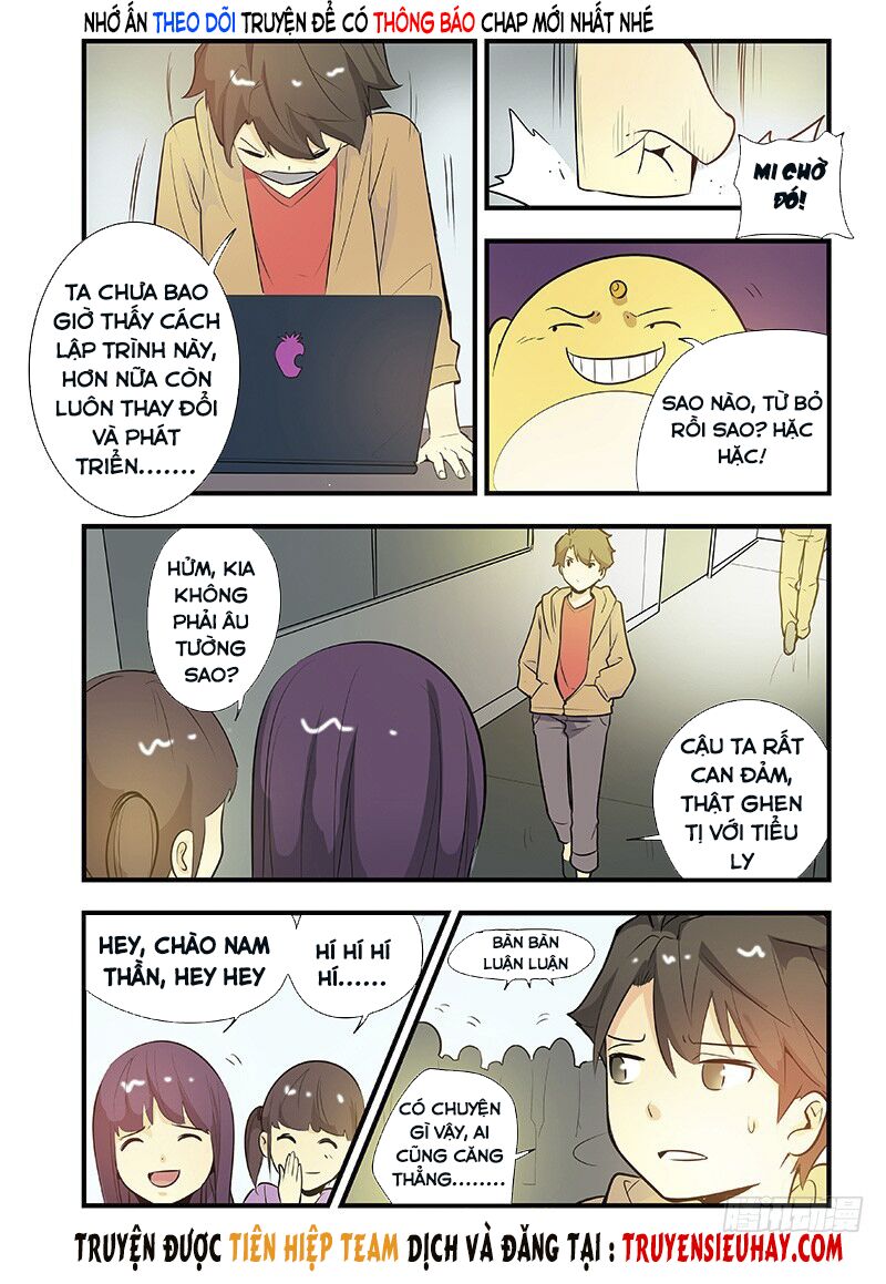 Khu Vực 404 Chapter 6 - Trang 0