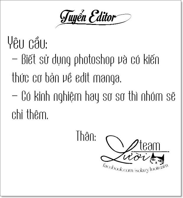Anitomo Chapter 8 - Trang 0