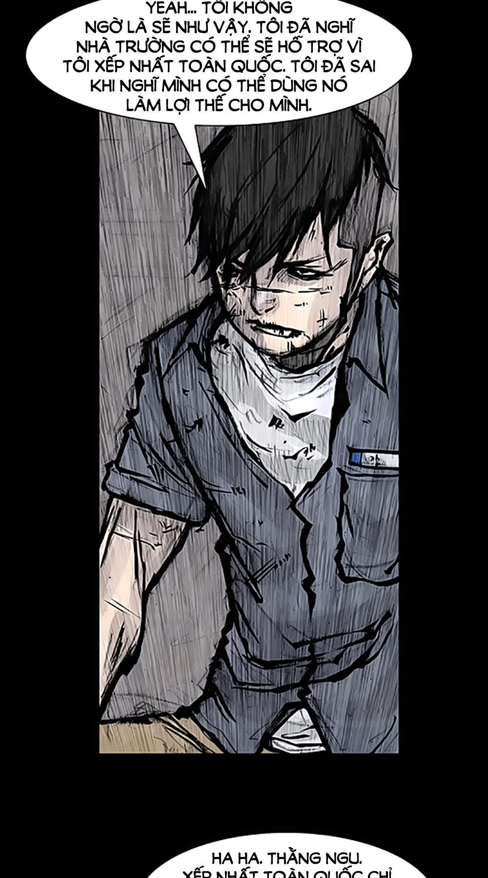 Độc Cô Tiền Truyện Chapter 127 - Trang 1