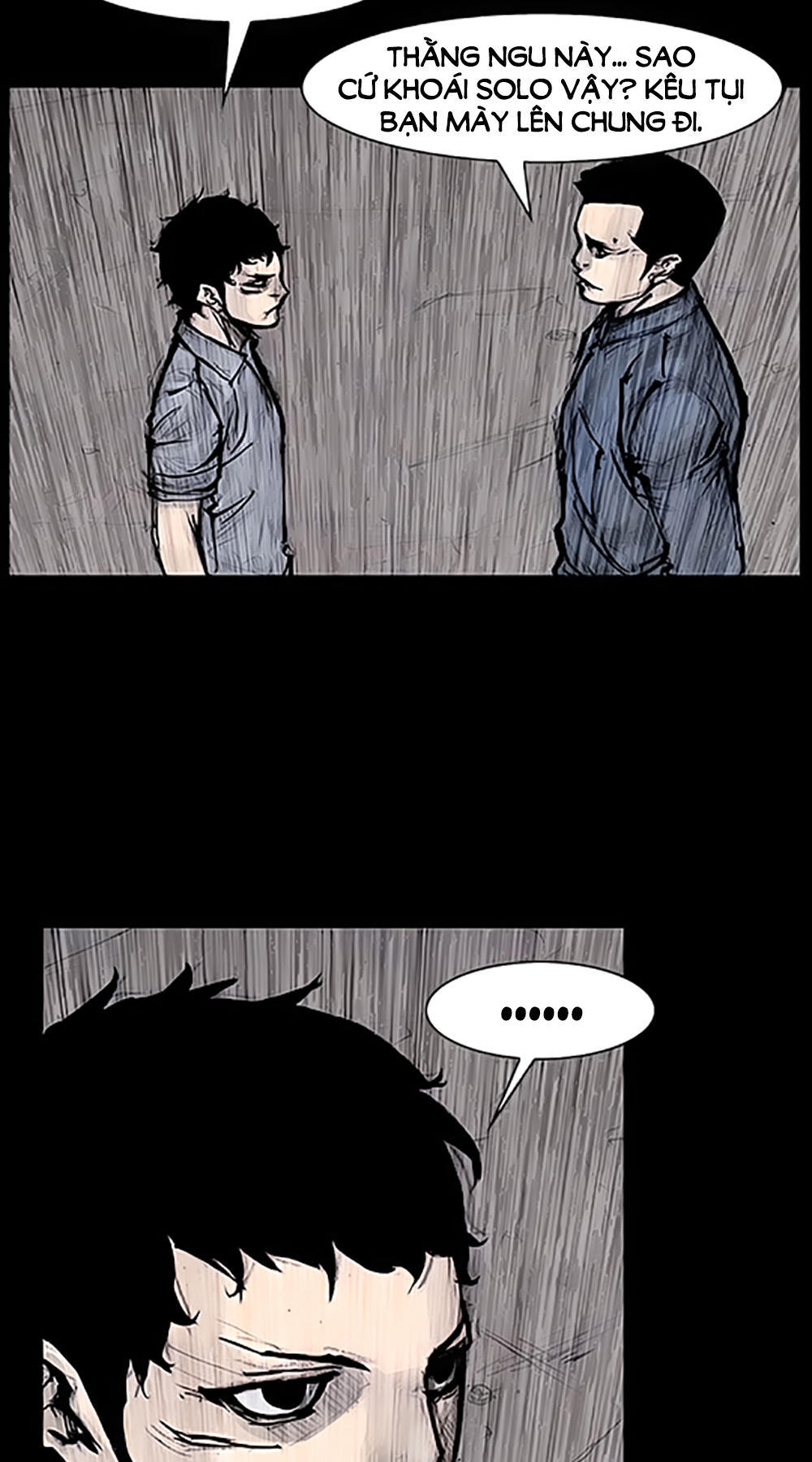 Độc Cô Tiền Truyện Chapter 131 - Trang 1