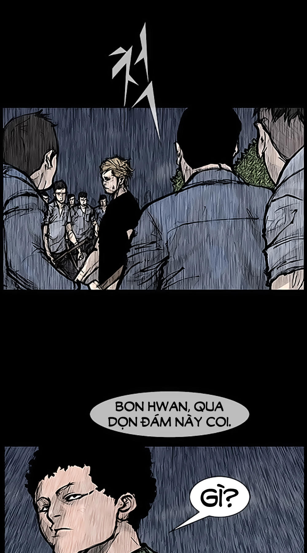 Độc Cô Tiền Truyện Chapter 129 - Trang 0