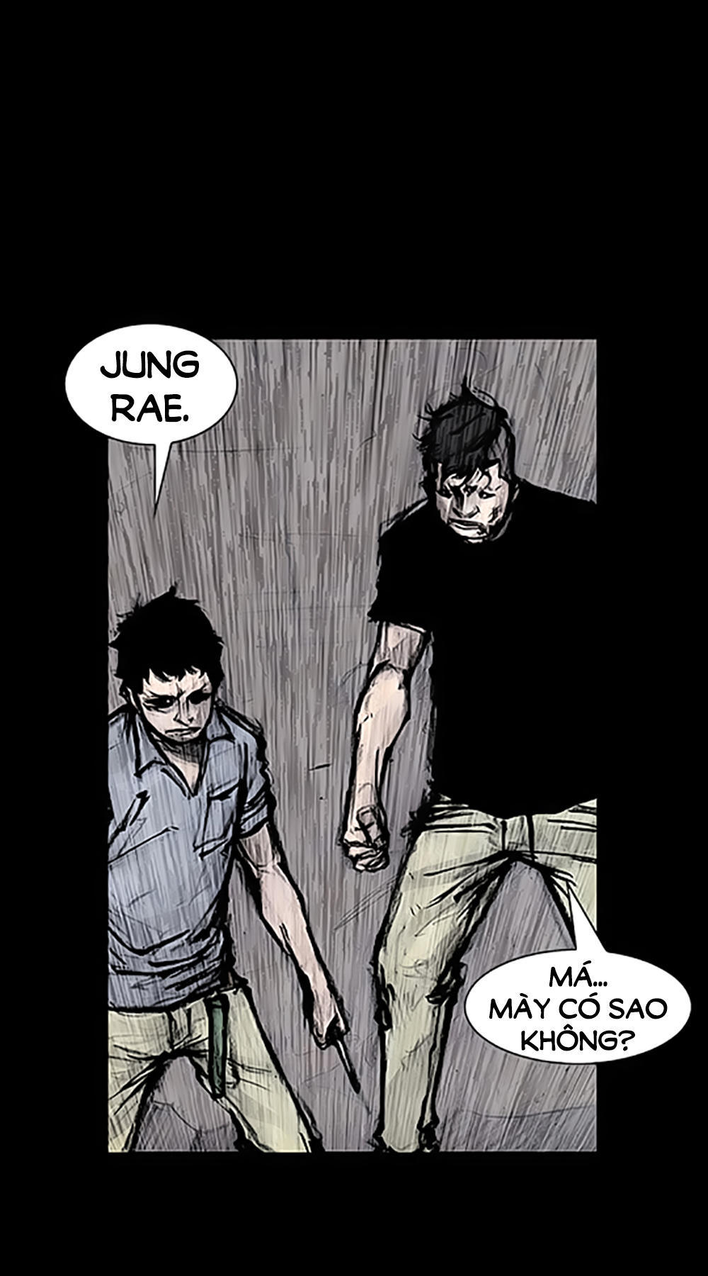 Độc Cô Tiền Truyện Chapter 128 - Trang 1