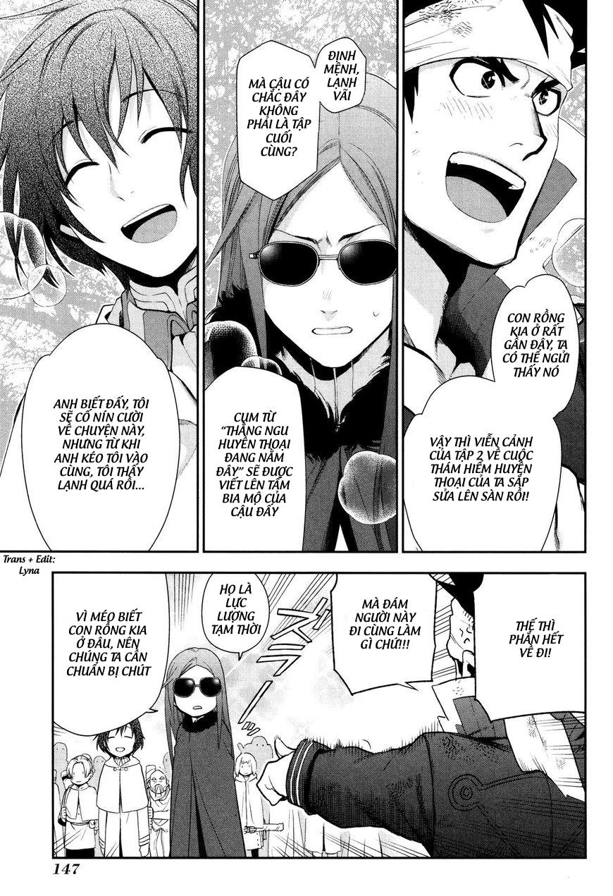 Rain Chapter 65 - Trang 0