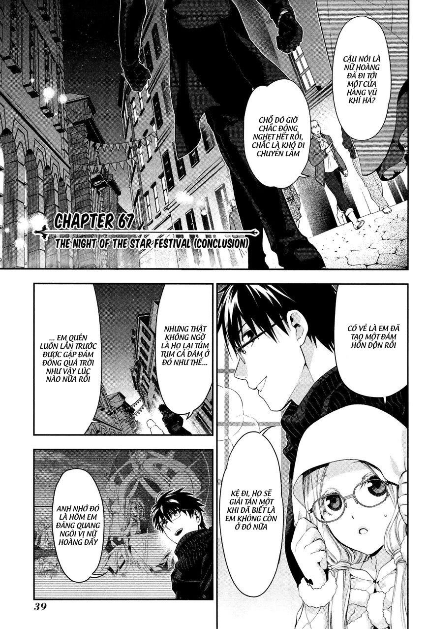 Rain Chapter 67 - Trang 0