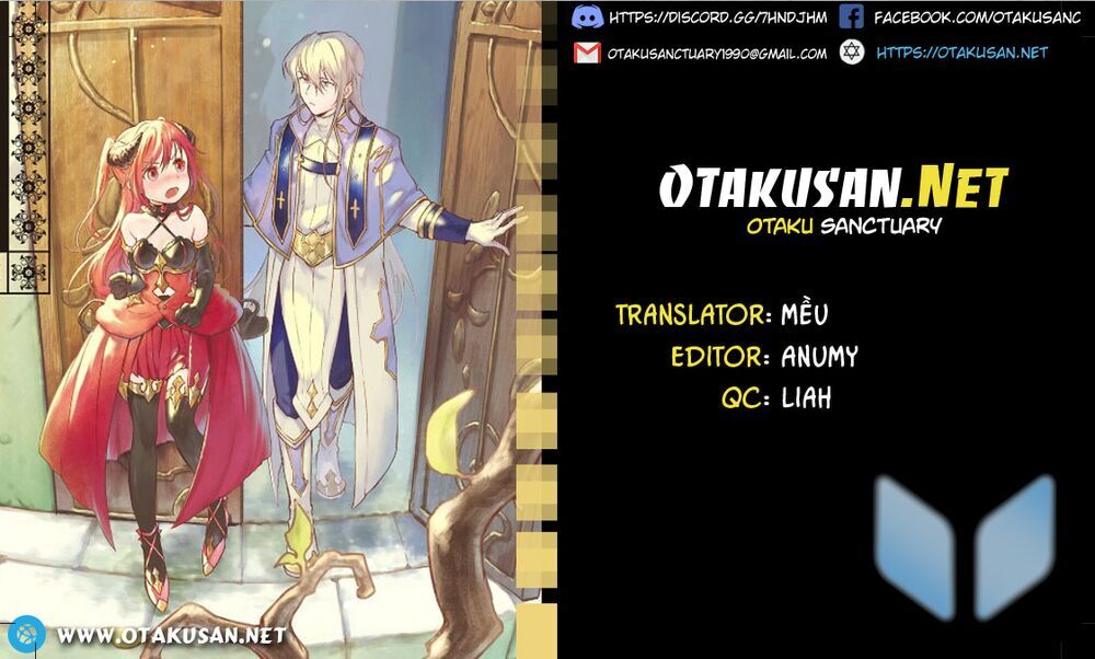 Kochira Last Boss Maoh Shiro Mae `Kyoukai` Chapter 3 - Trang 0