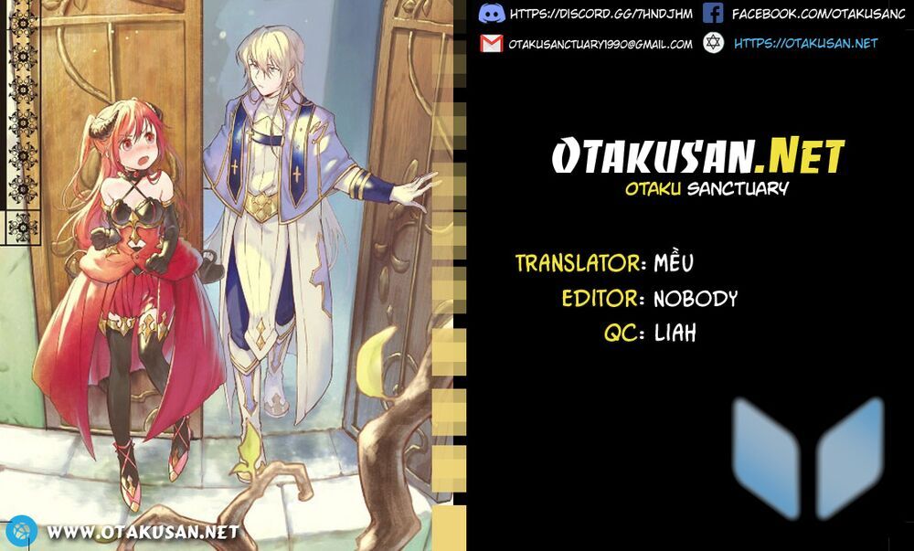 Kochira Last Boss Maoh Shiro Mae `Kyoukai` Chapter 7 - Trang 0
