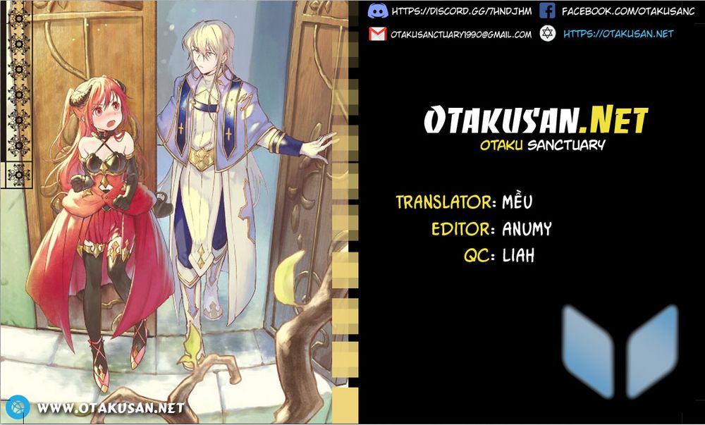Kochira Last Boss Maoh Shiro Mae `Kyoukai` Chapter 2 - Trang 0