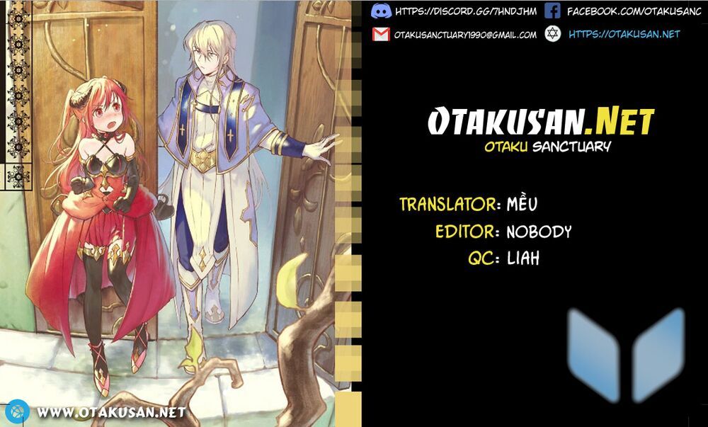 Kochira Last Boss Maoh Shiro Mae `Kyoukai` Chapter 6.1 - Trang 0