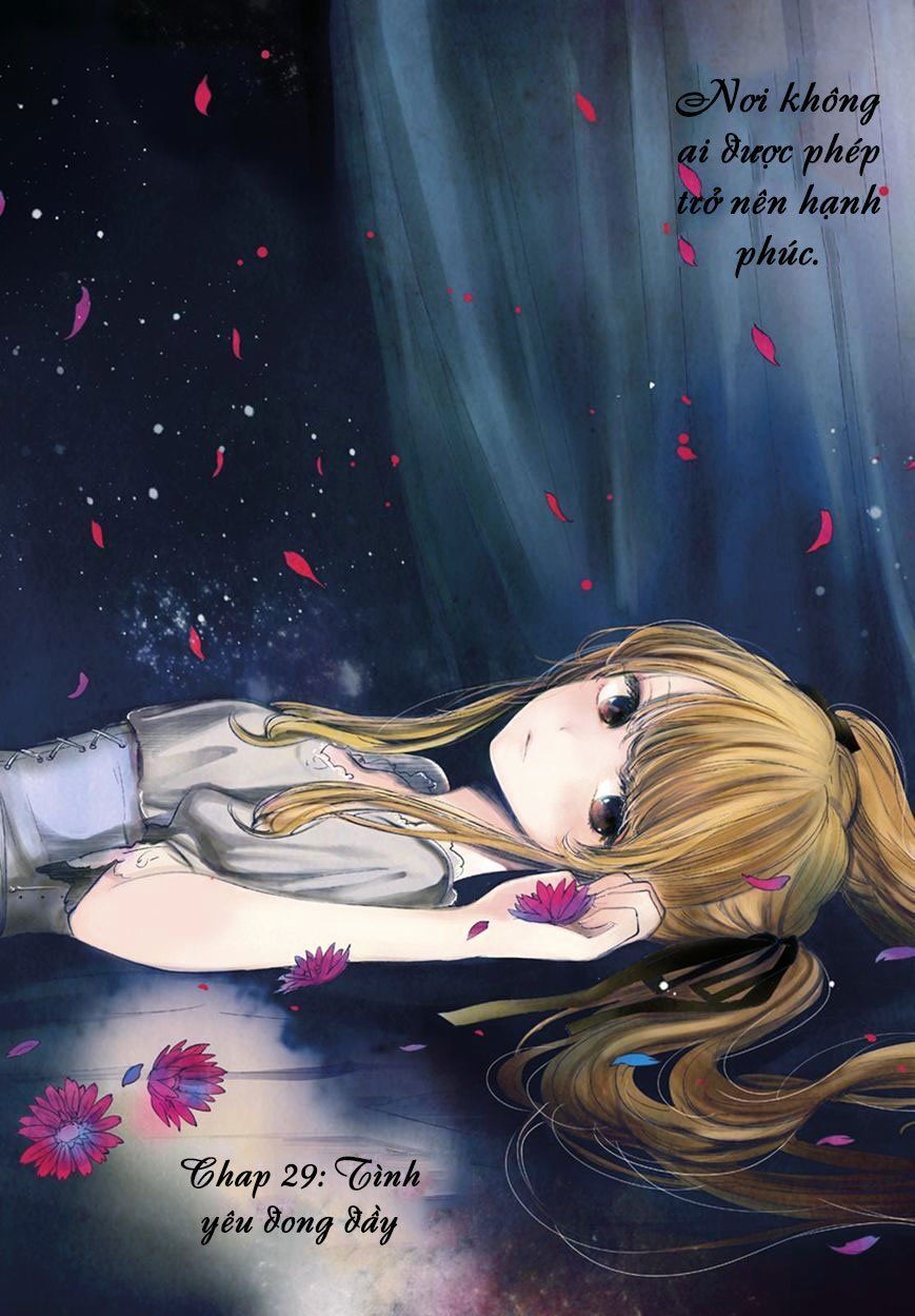 Ước Mơ Của Cặn Bã Chapter 29 - Trang 0