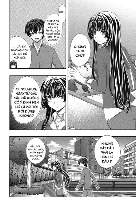Cuộc Chiến Của Những Nữ Chiến Binh Chapter 32 - Trang 1