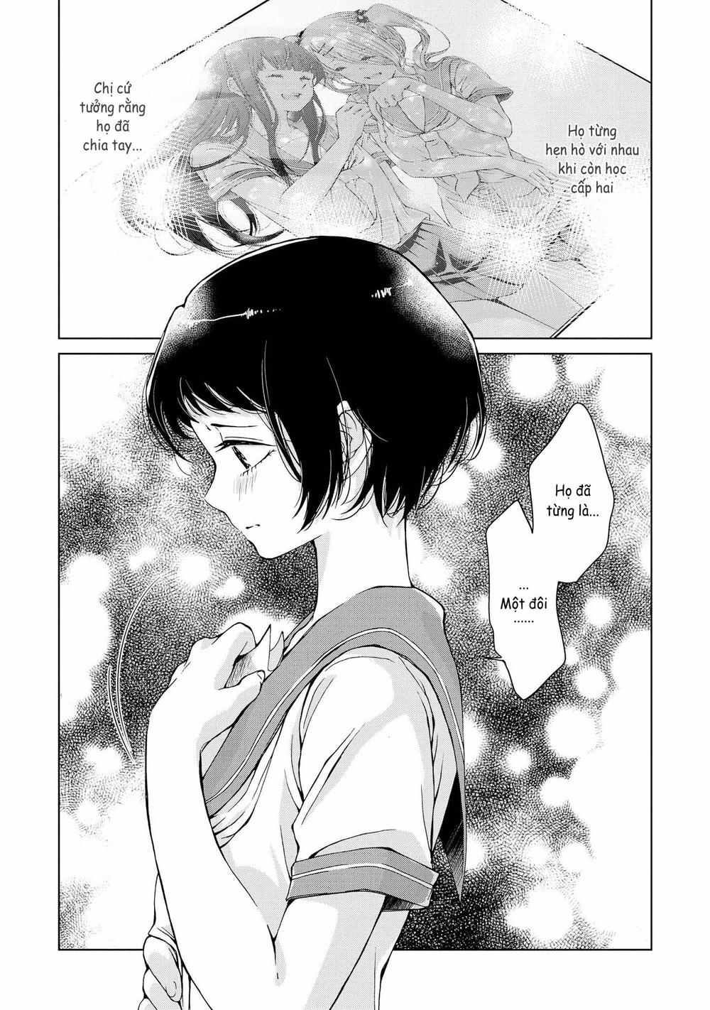 Luminous=Blue Chapter 2 - Trang 0