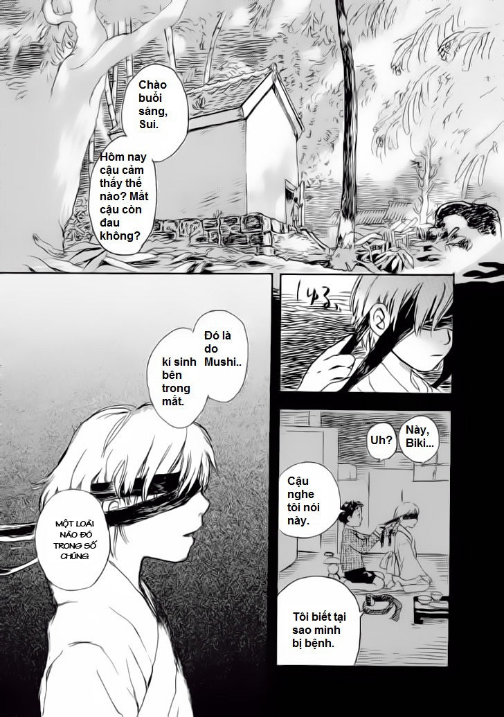 Mushishi Chapter 4 - Trang 0