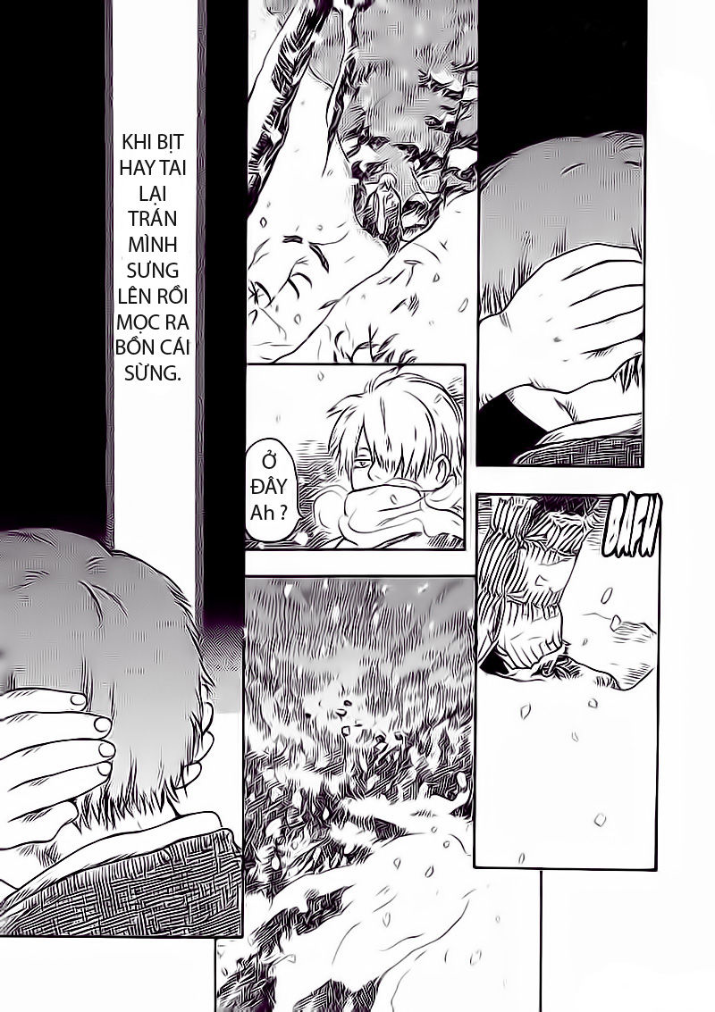 Mushishi Chapter 2 - Trang 0