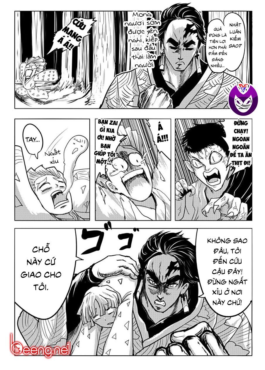 Diệt Quỷ Thần Quyền Chapter 2 - Trang 0